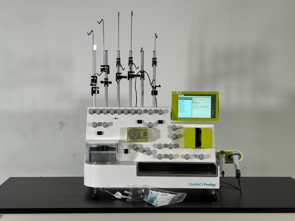 Image of Miltenyi Biotec CliniMACS Prodigy